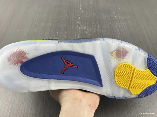 Reps LUCY 308497-015 Retro 4 Doernbecher Air Jordan 0531